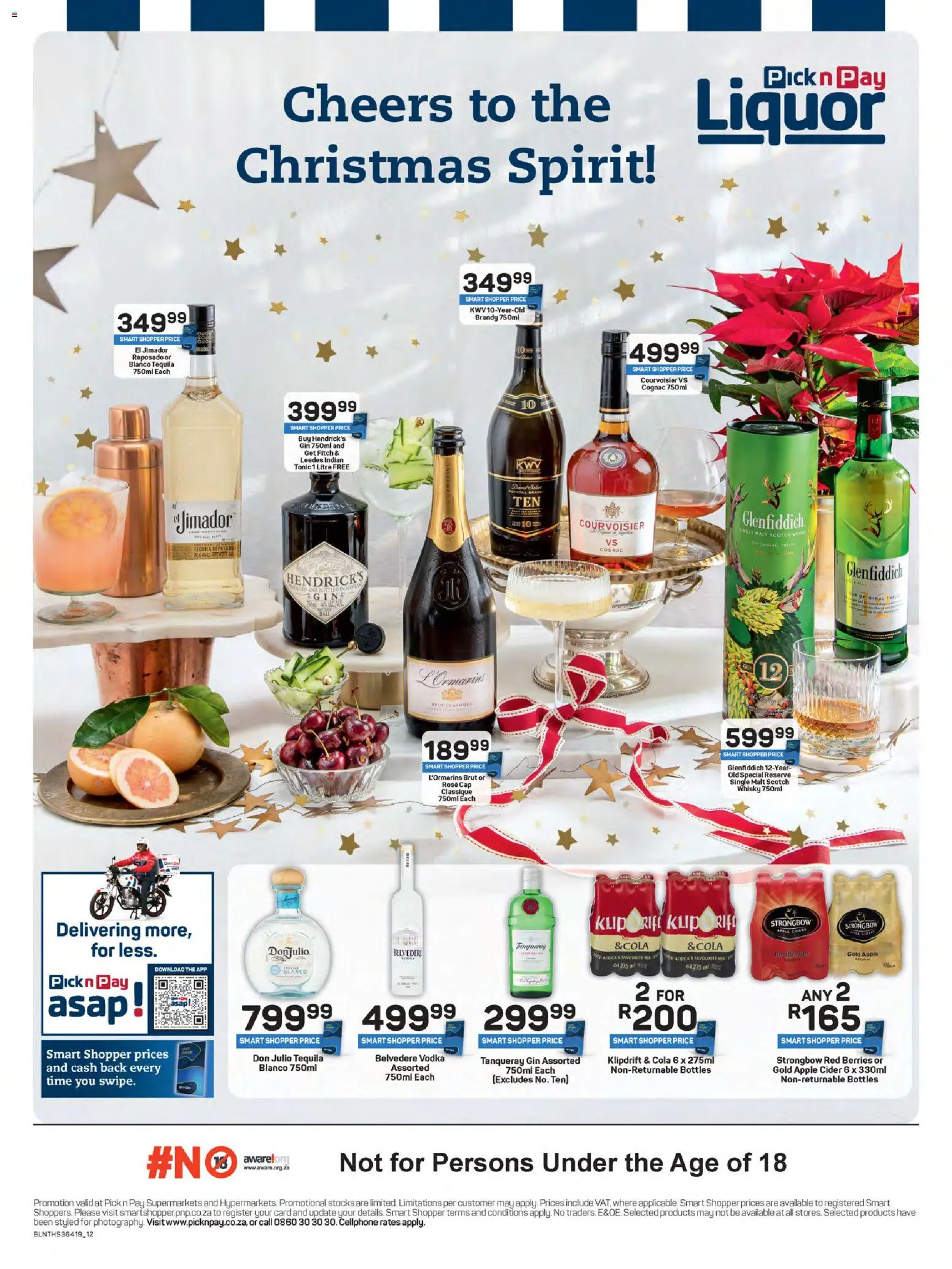 New Pick n Pay catalogue – valid from 01.12.2025 | Page: 12