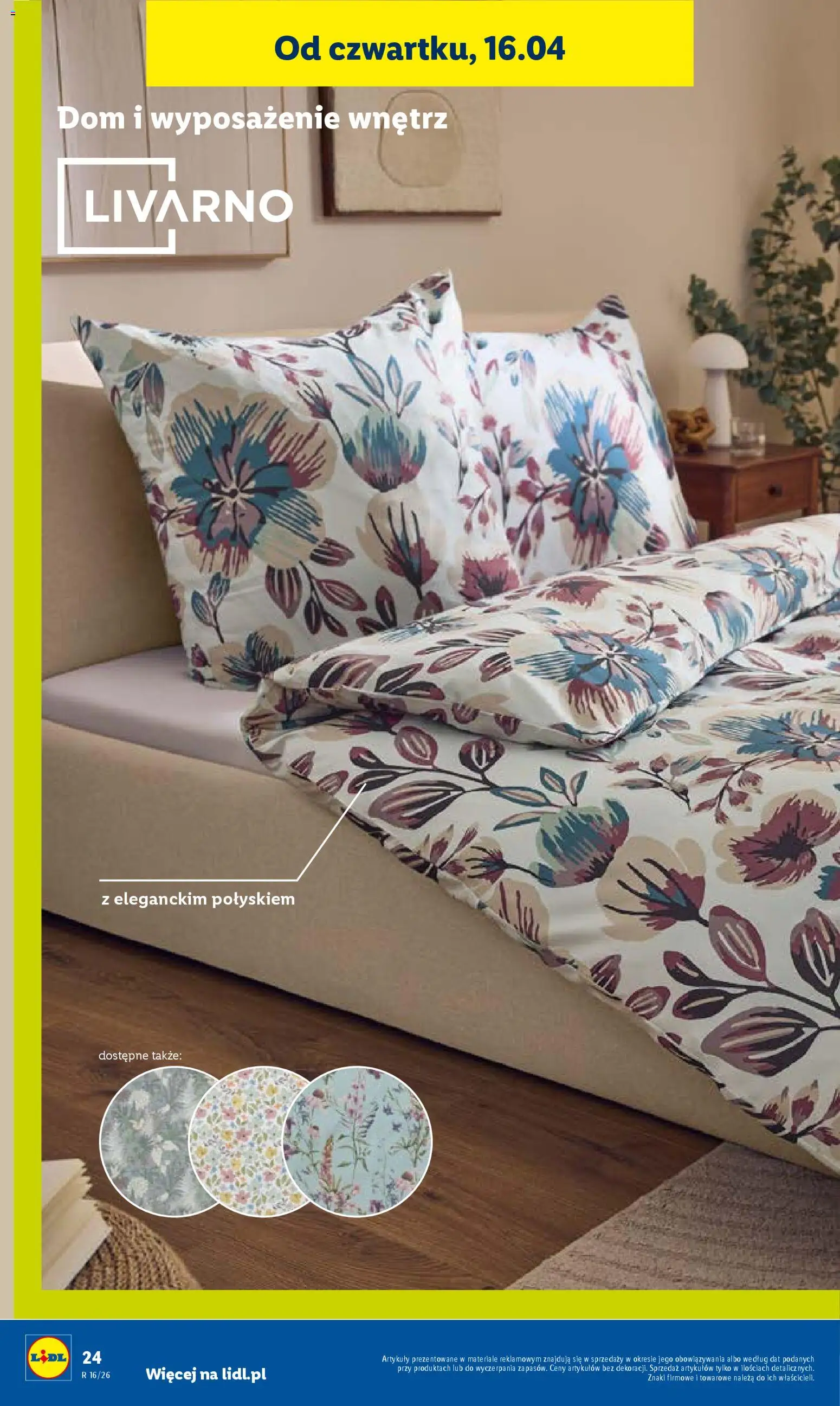 Lidl Polsko katalog od 13.04.2026 | Strana: 30