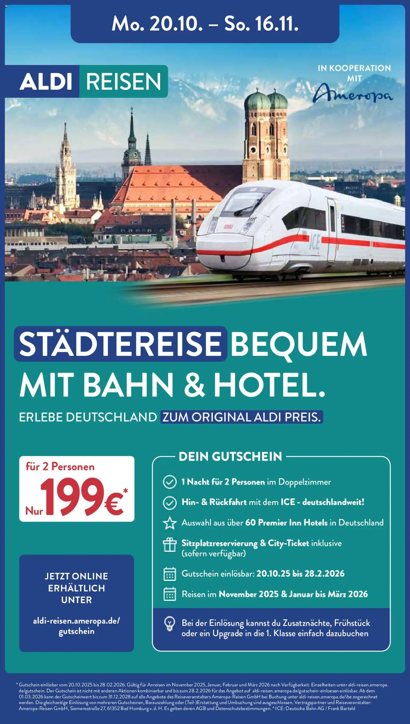 Aldi Süd Prospekt 	 – gültig ab 10.11.2025 | Seite: 22