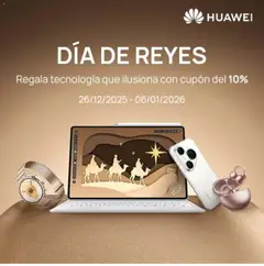 Vista previa Huawei válido desde el 02.01.2026