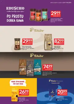 Pogląd oferty "Makro Gazetka - Tchibo" - ważna od 22.07.2025