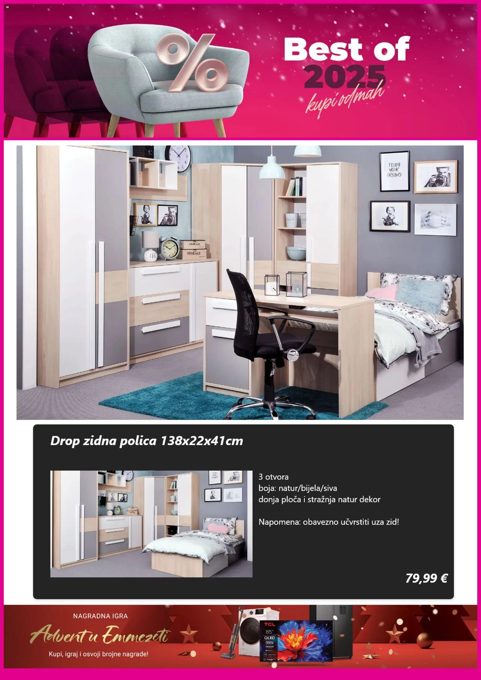 Emmezeta katalog | vrijedi od 16.12.2025 | Stranica: 6 | Proizvodi: Polica, Igra