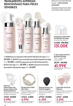 Vista previa Oriflame - Catálogo Campaña 4 válido desde el 11.03.2026 | Página: 114