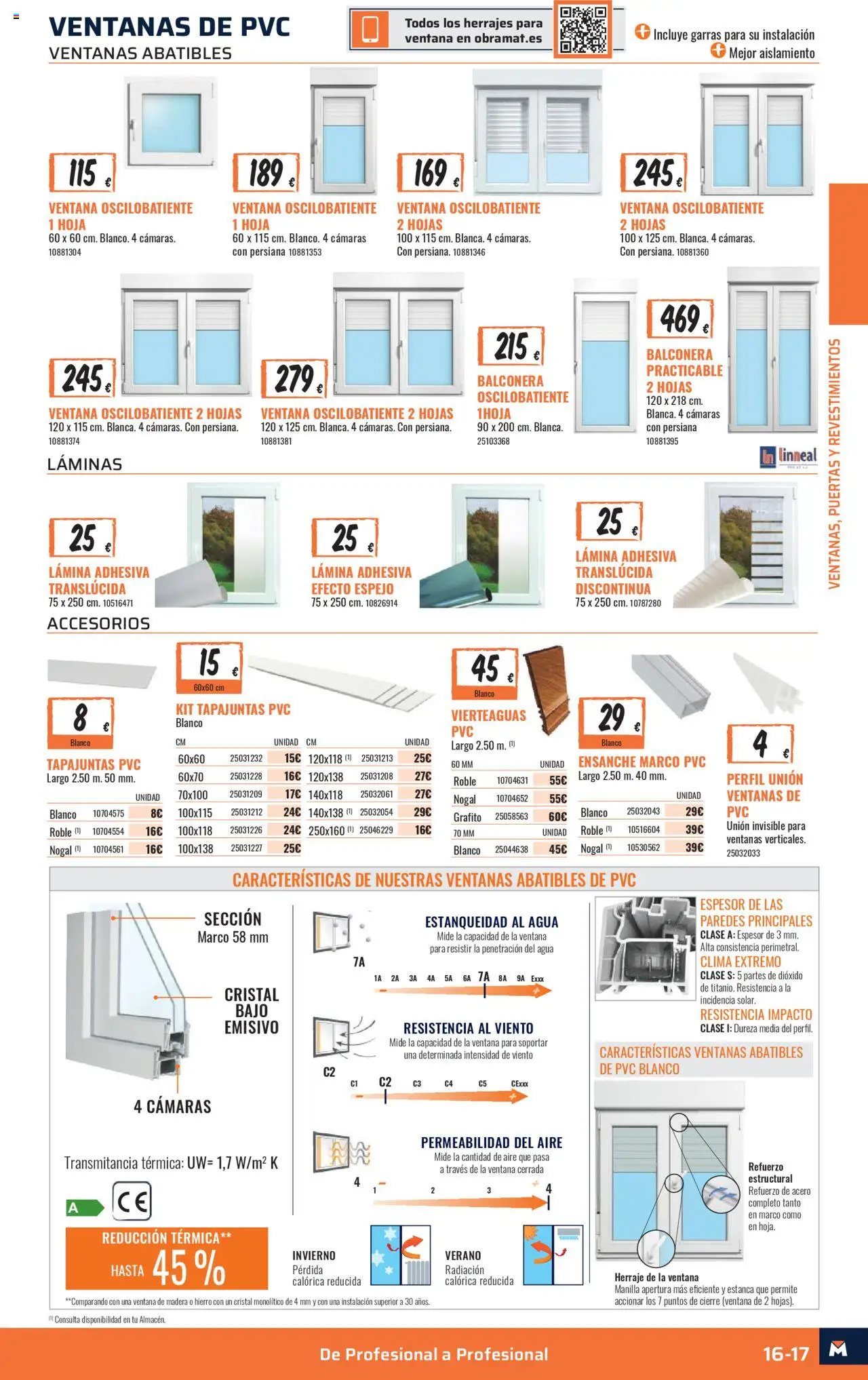 Obramat - Pamplona  │ válido desde el 10.10.2025 | Página: 17 | Productos: Marco, Espejo