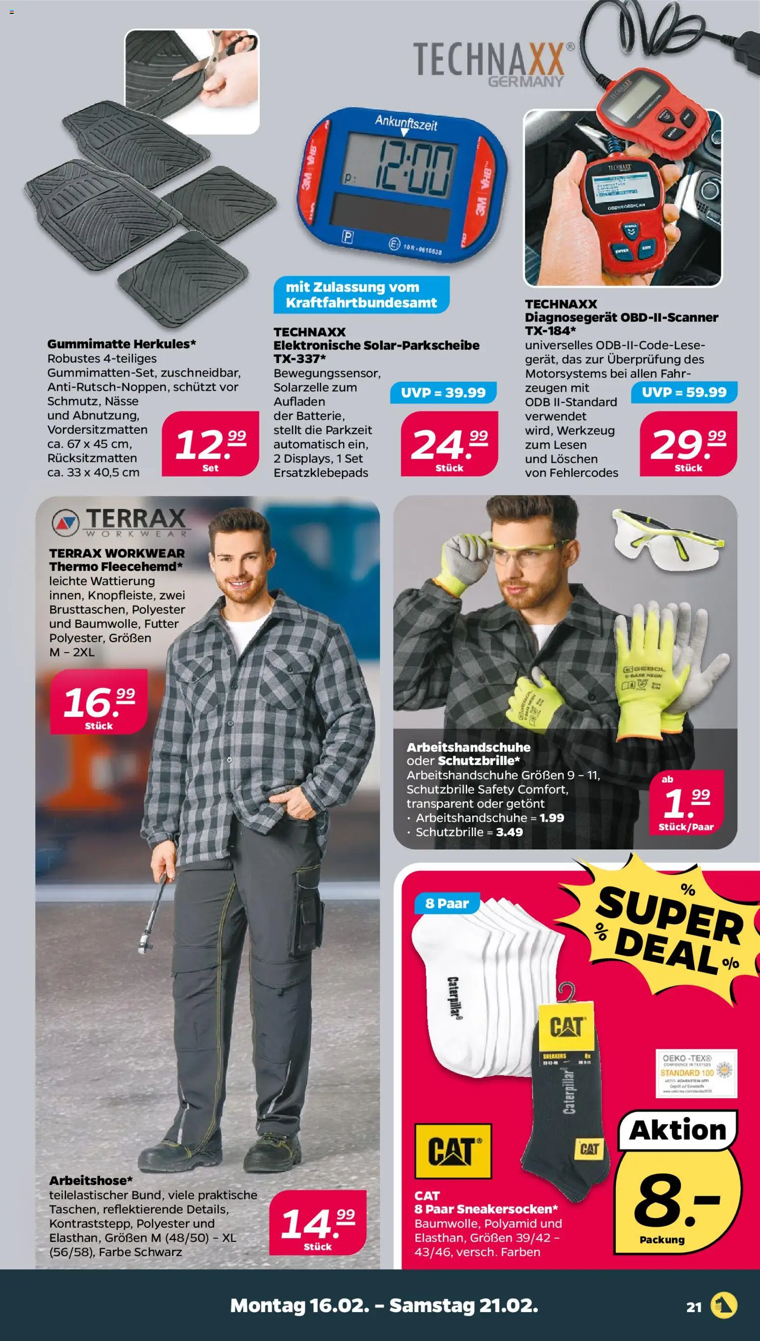 Netto Prospekt 	 – gültig ab 16.02.2026 | Seite: 25