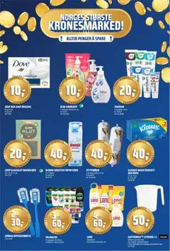 Forhåndsvisning av Coop Obs kundeavis gyldig fra 11.01.2026 | Side: 12