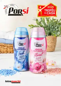 Pré-visualização Intermarché folheto válido de 22.01.2026 | Página: 4 | Produtos: Perfume, Fragrância