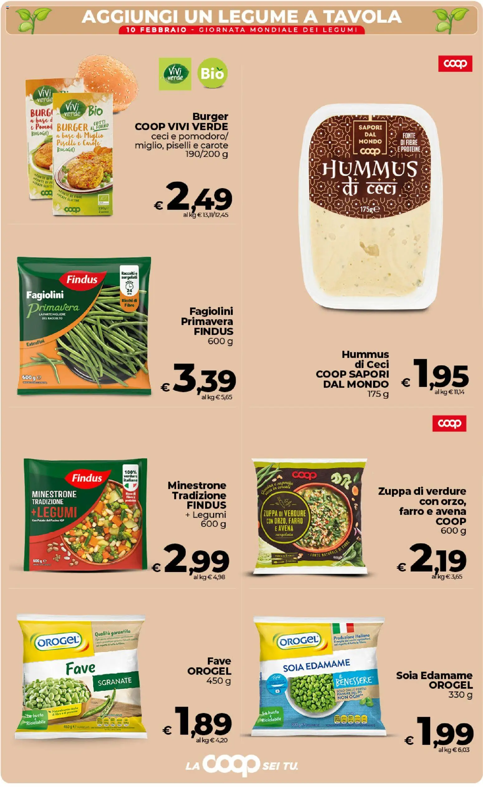 Volantino Ipercoop del 05.02.2026 | Pagina: 32