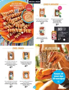  | Pagina: 31 | Producten: Worst, Szeletelt bacon, Kip, Broodjes