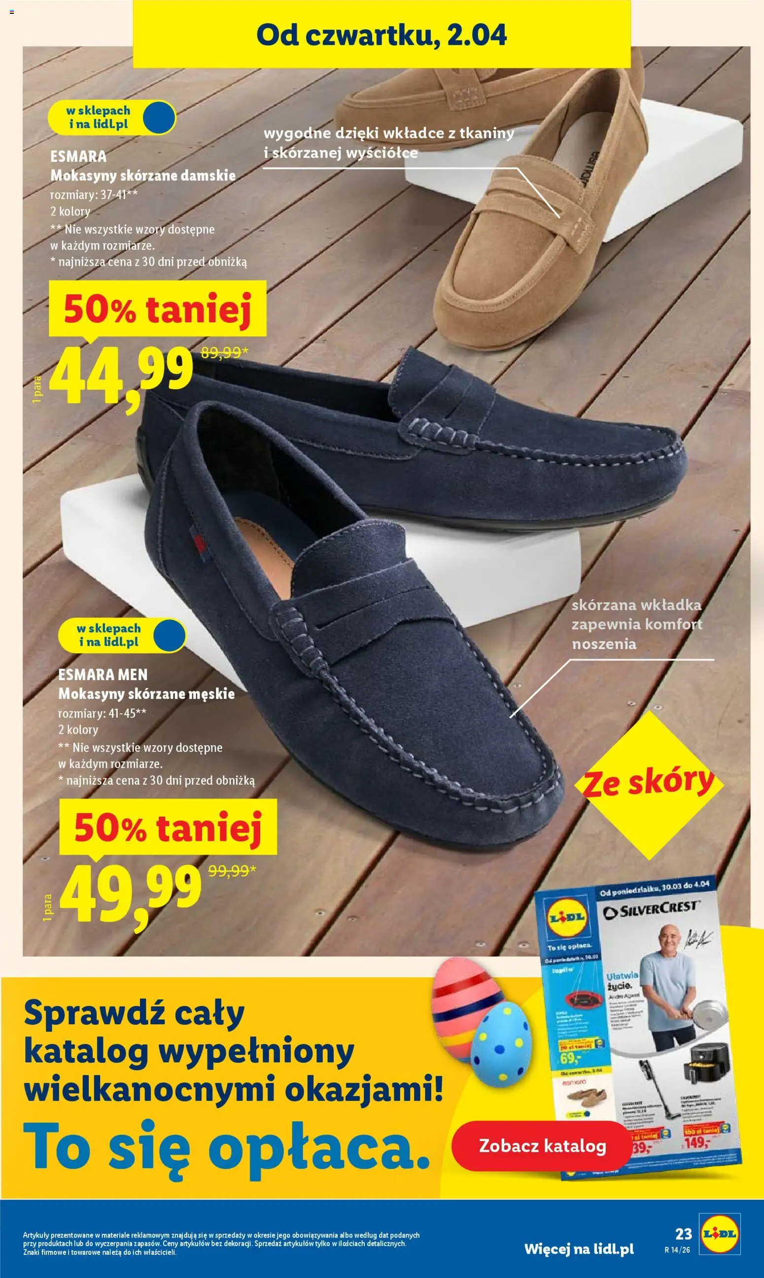 Lidl gazetka od 02.04.2026 | Strona: 23