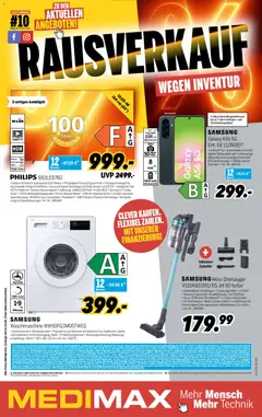 Medimax Prospekt 	 ab 27.02.2026 gültig