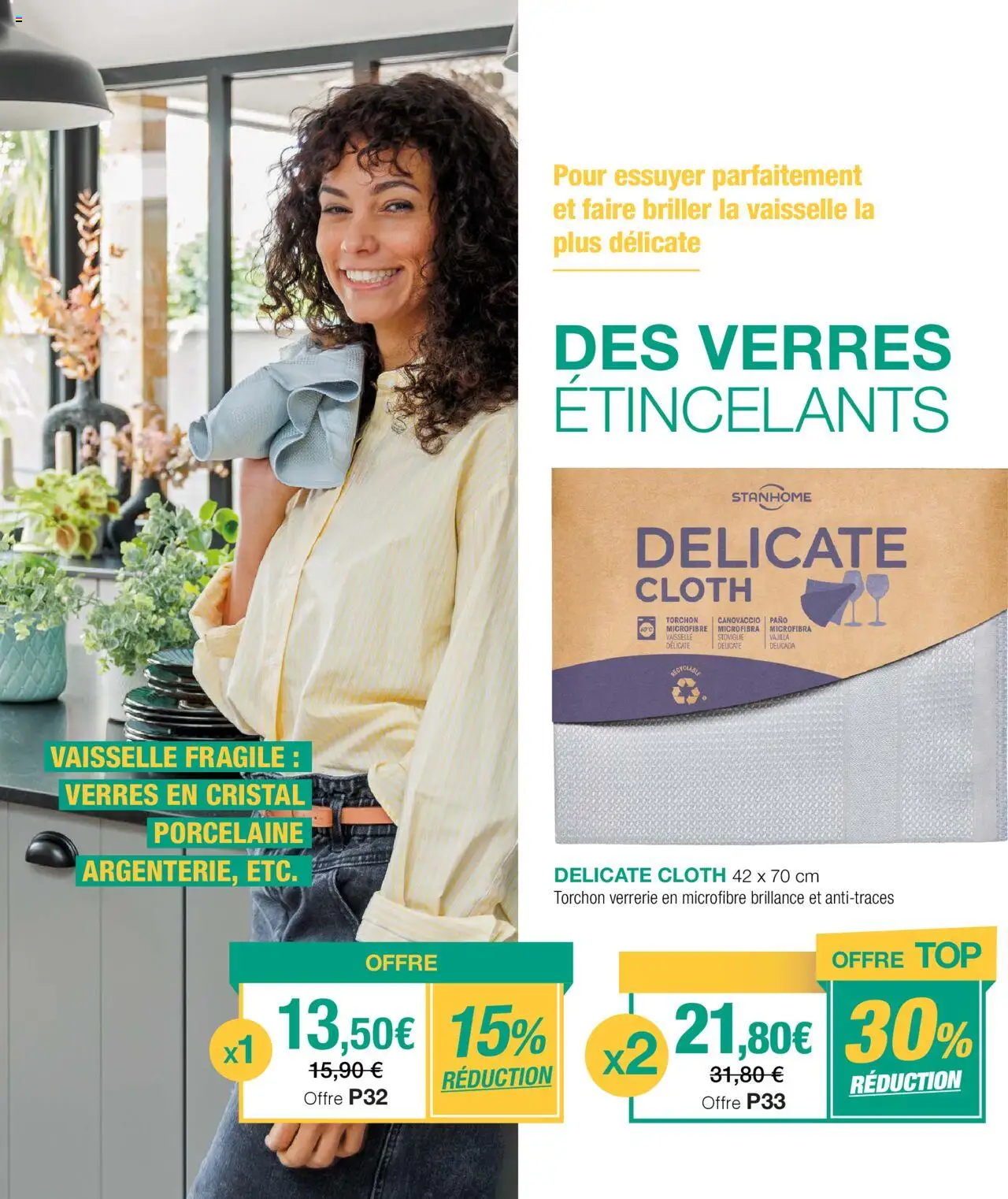  | Page: 29 | Produits: Torchon, Porcelaine