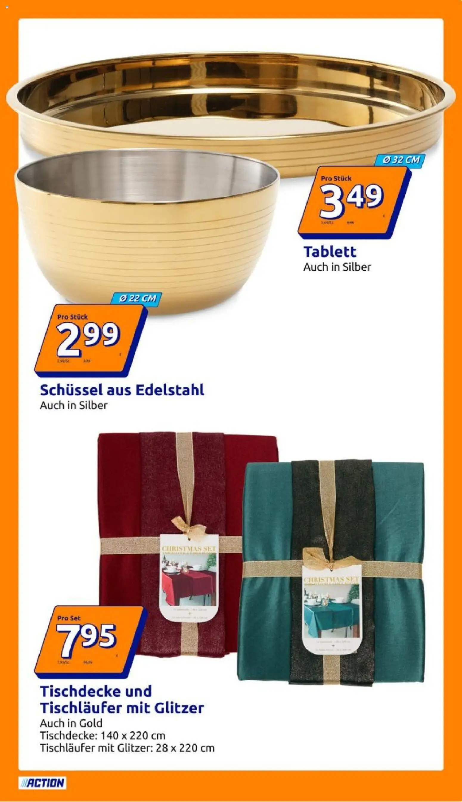 Action Flugblatt gültig ab 17.12.2025 | Seite: 9