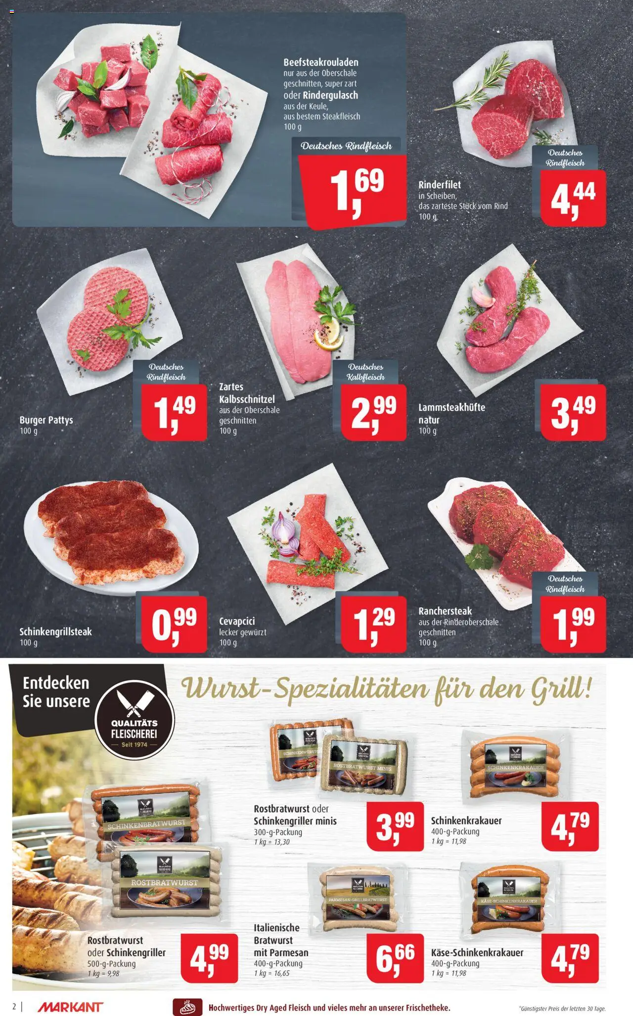Markant Prospekt 	 - gültig ab dem 04.08.2025 | Seite: 2