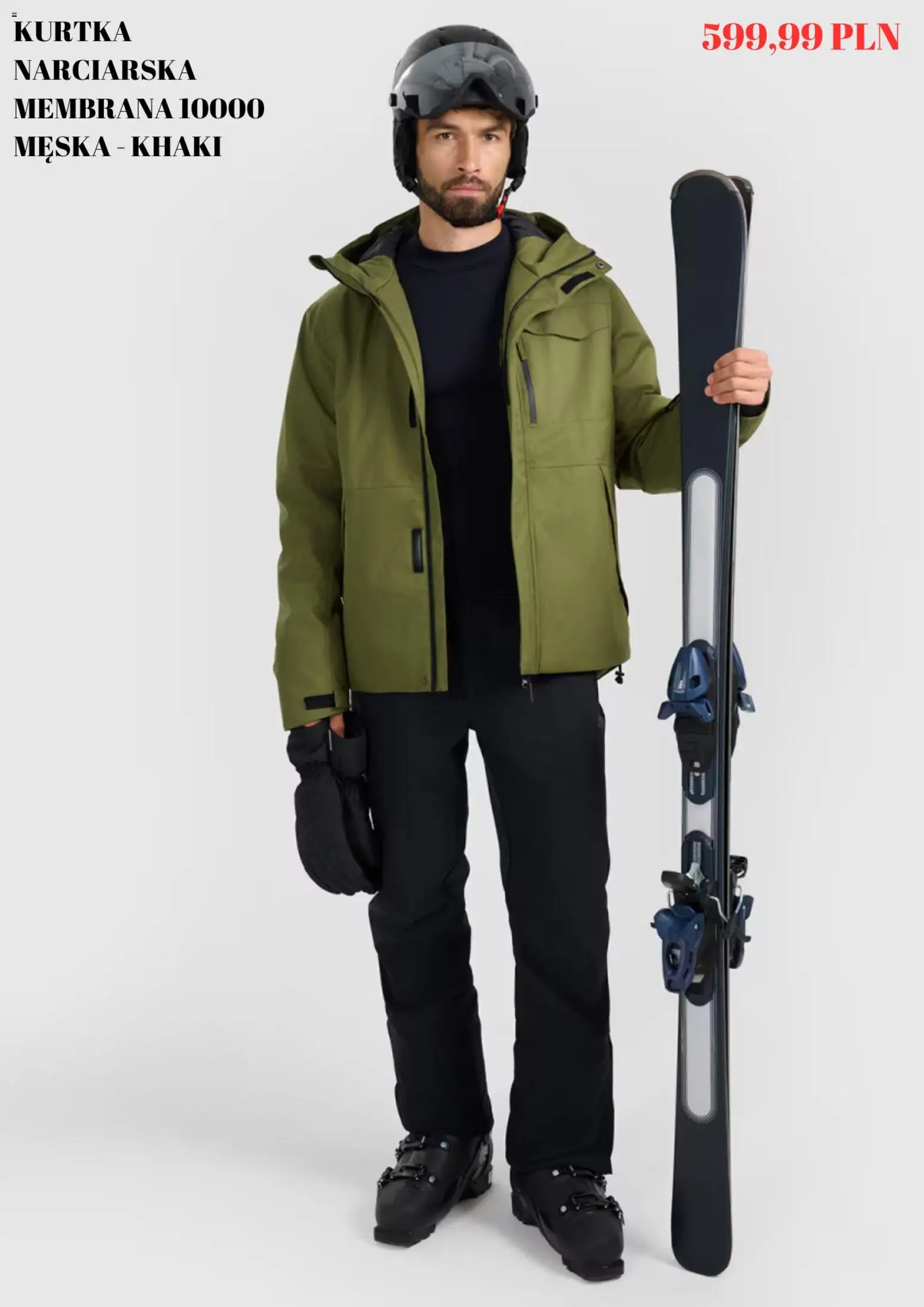 4F promocje od 19.12.2025 | Strona: 6 | Produkty: Kurtka