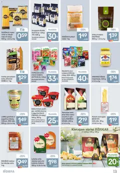 NORFA leidinys galioja nuo 19.02.2026 | Puslapis: 13