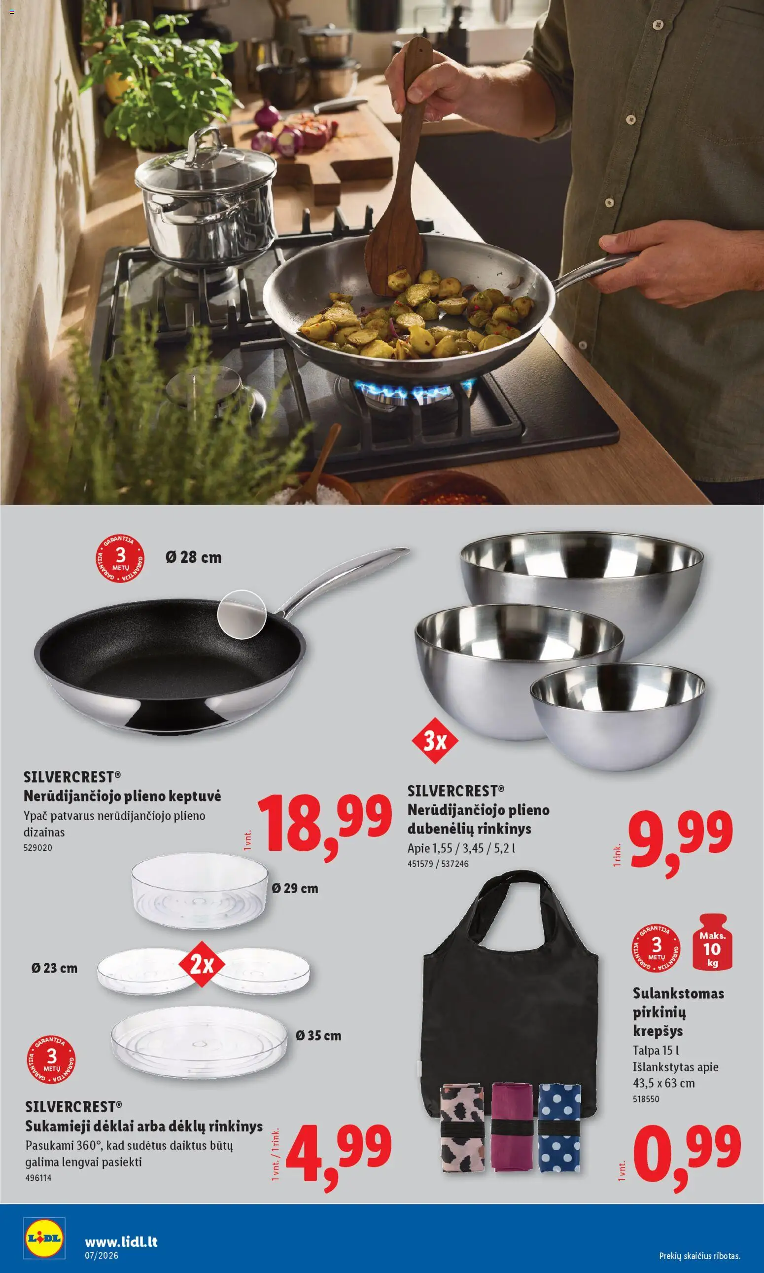 LIDL akcijos nuo 09.02.2026 | Puslapis: 14