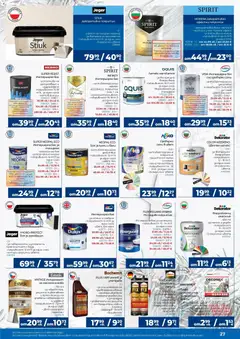 Преглед на Практикер брошура - Офертите са валидни от 04.12.2025 | Страница: 27 | Продукти: Акрилна боя, Лепило, Гъби