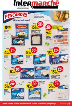 Pré-visualização Intermarché Folheto Mini válido de 06.11.2025