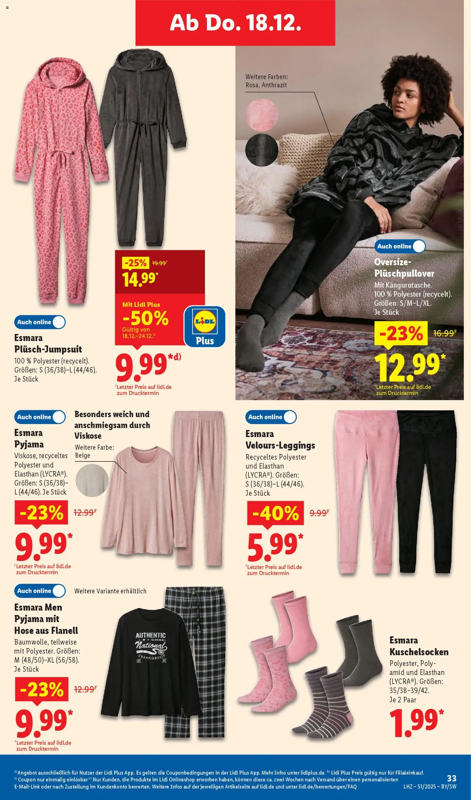 Lidl Prospekt Kornwestheim – gültig ab 15.12.2025 | Seite: 51