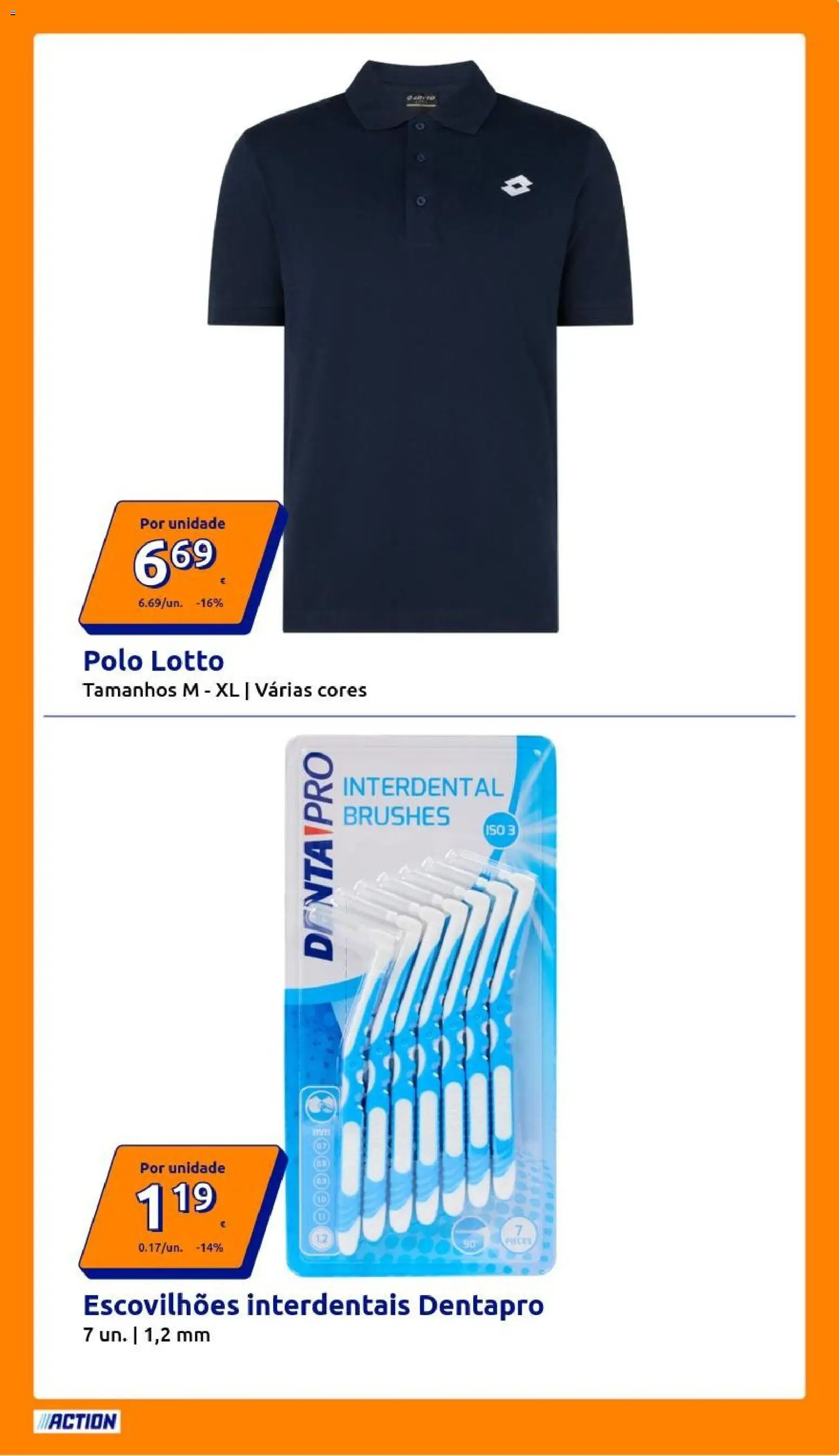 Action folheto │ válido de 25.03.2026 | Página: 13