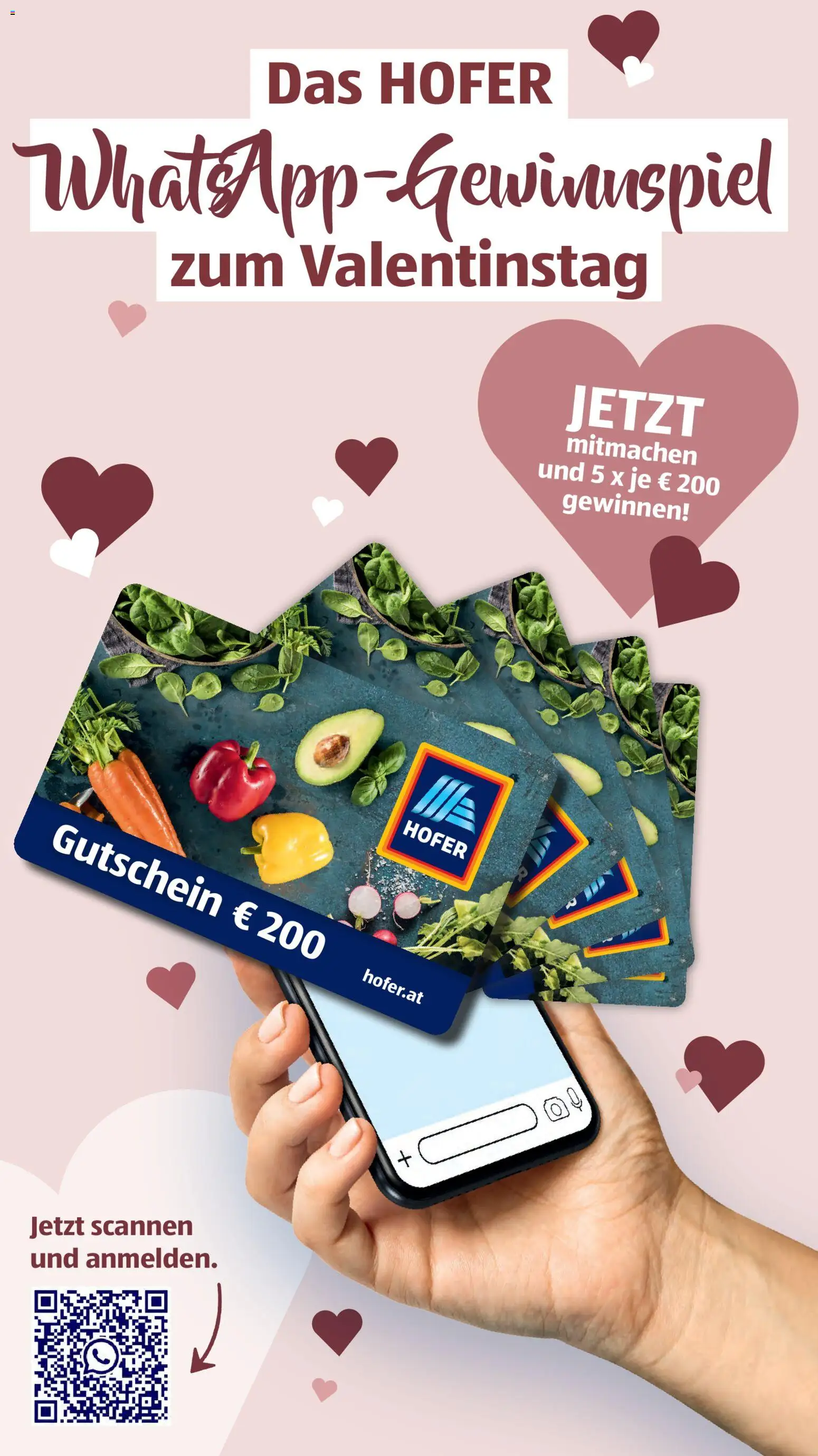 Hofer Flugblatt gültig ab 06.02.2026 | Seite: 20