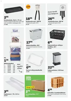 Biltema-mainoslehti voimassa 12.01.2026 alkaen | Sivu: 5