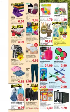 Wiglo Wunderland Prospekt 	 ab 16.03.2026 gültig | Seite: 6 | Produkte: Decke, Korb, Wasser