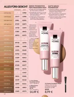 AVON Katalog Februar 2026 ab 01.02.2026 gültig | Seite: 64