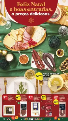 Pré-visualização SALPICÃO DE LAMEGO PINGO DOCE, Salpicão de Lamego inteiro, 300g válido de 09.12.2025 | Página: 24