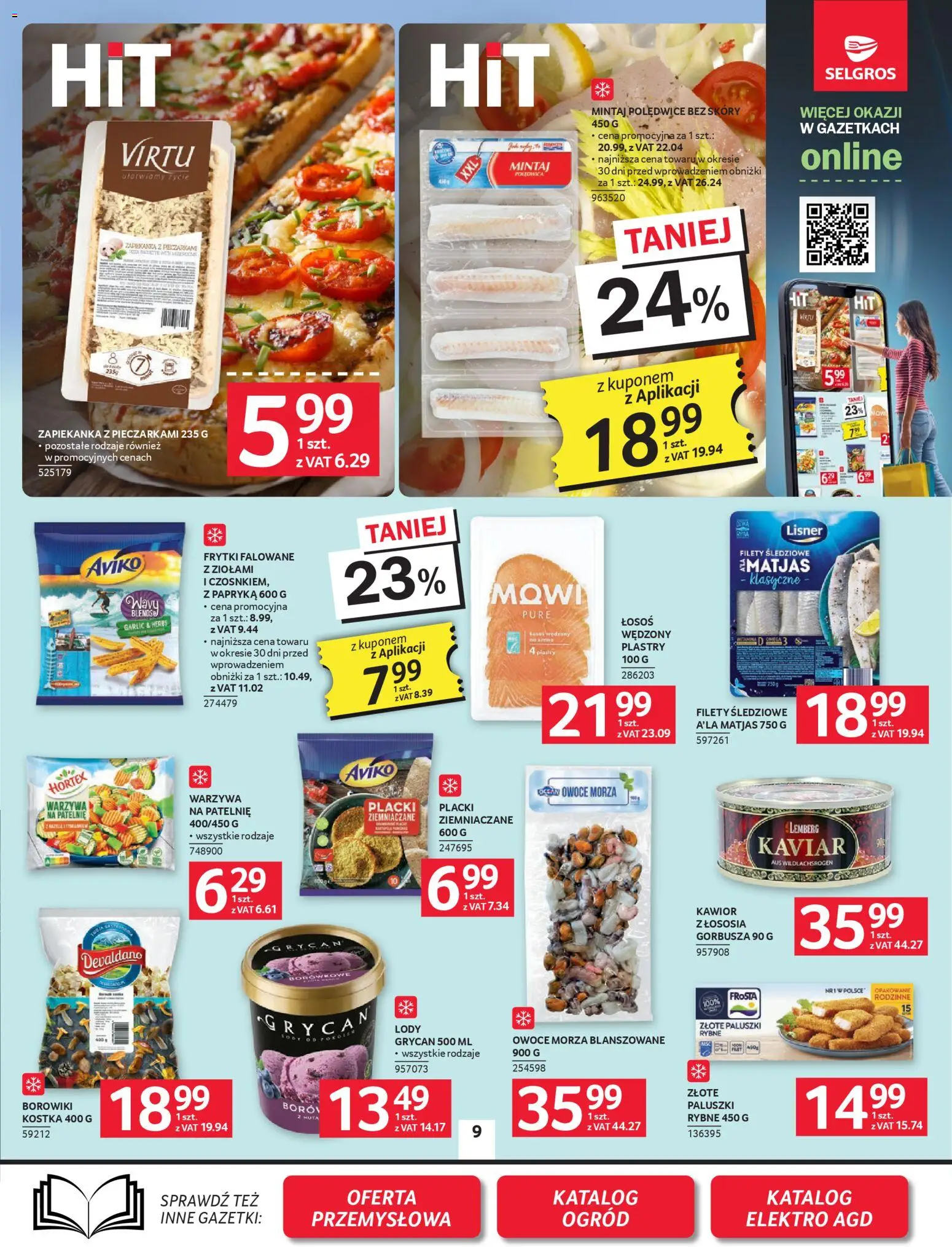 Selgros cash&carry gazetka od 05.03.2026 | Strona: 9