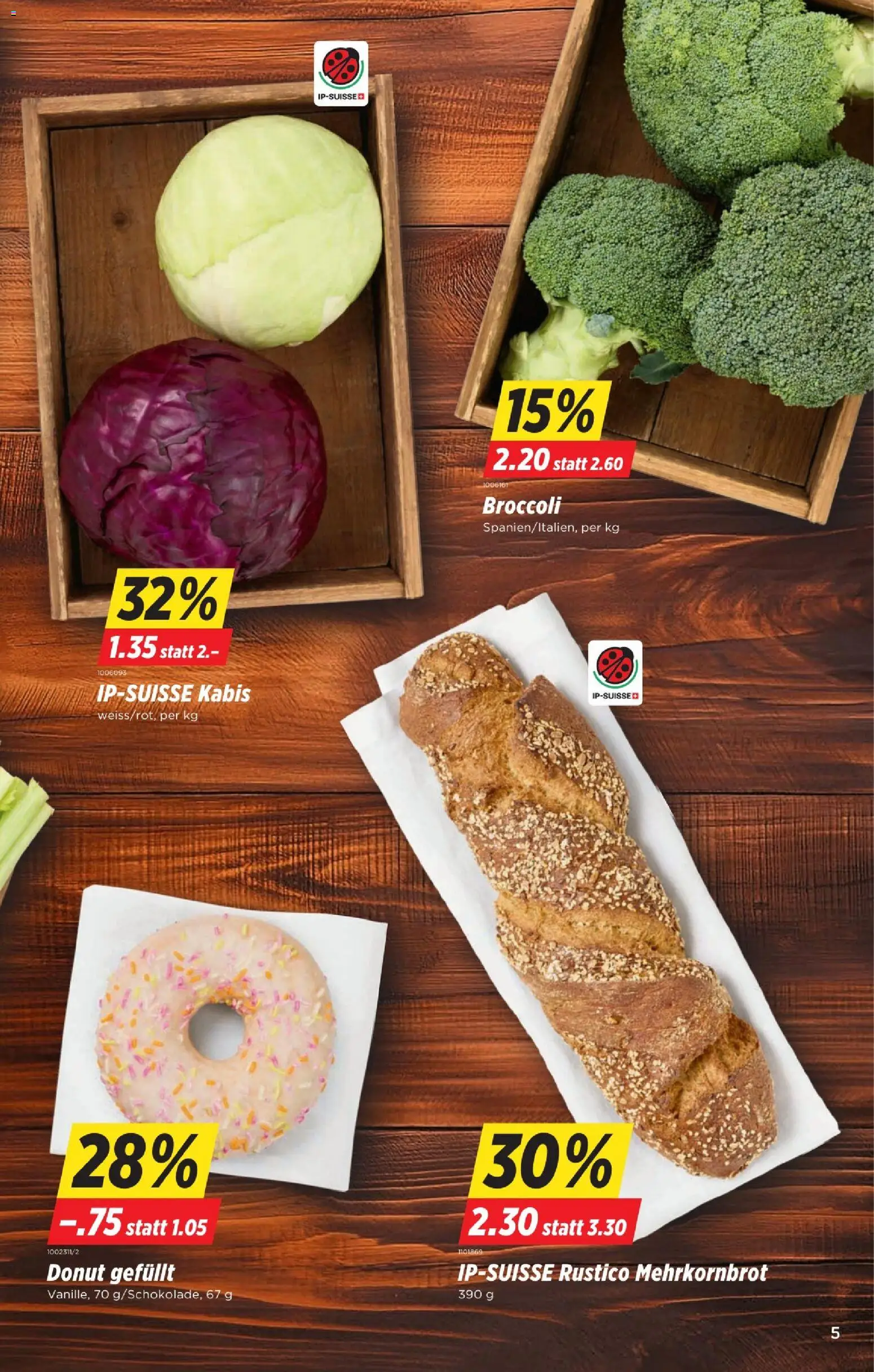 Denner Aktionen – gültig ab 05.02.2026 | Seite: 5