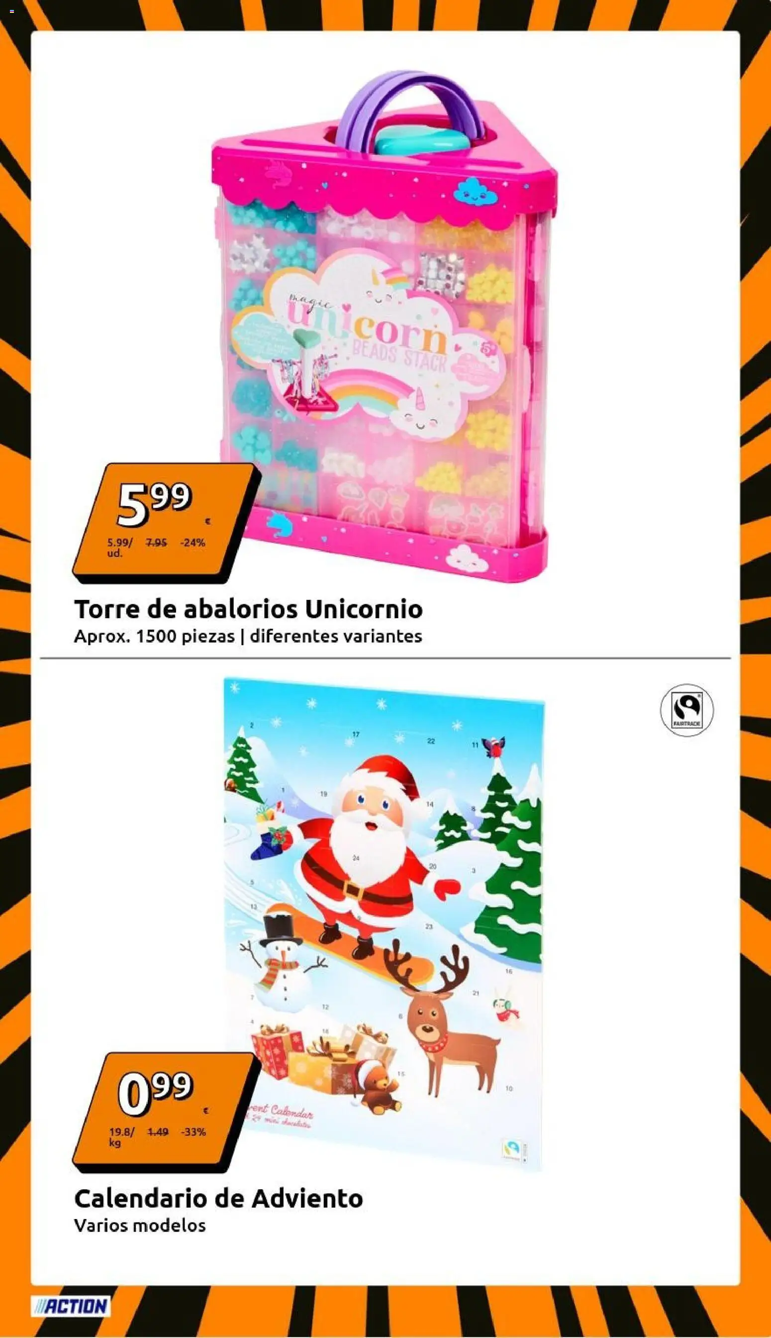 Action folleto │ válido desde el 26.11.2025 | Página: 15