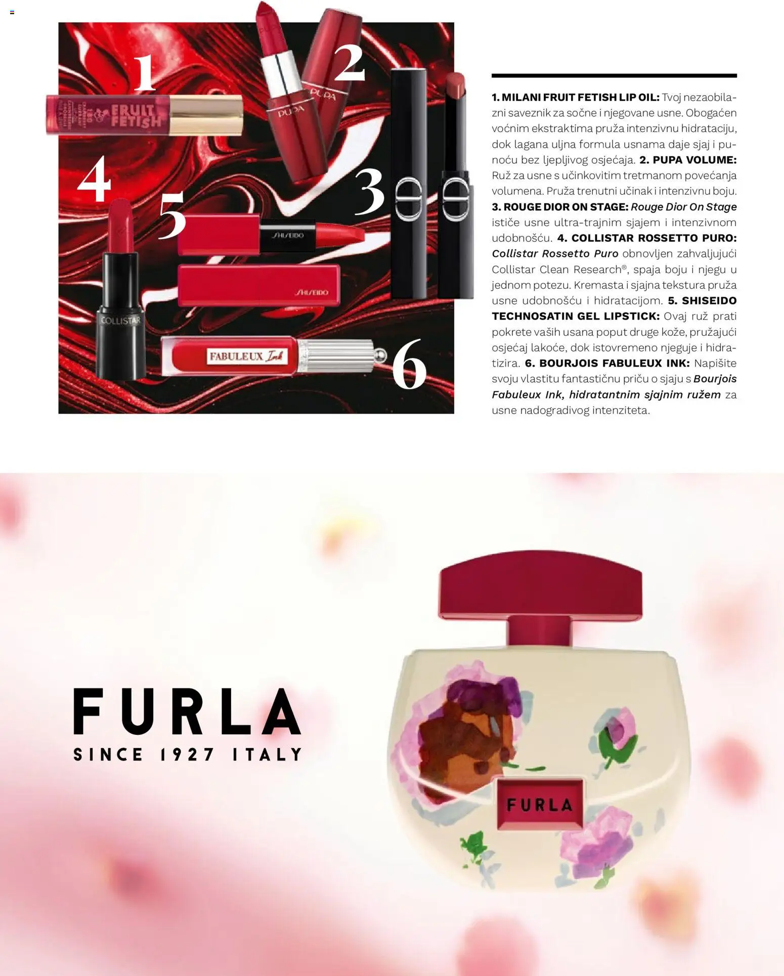 Müller katalog | vrijedi od 22.01.2026 | Stranica: 17 | Proizvodi: Ruž