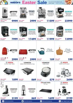 Hirsch's specials catalogue – valid from 23.03.2026 | Page: 6