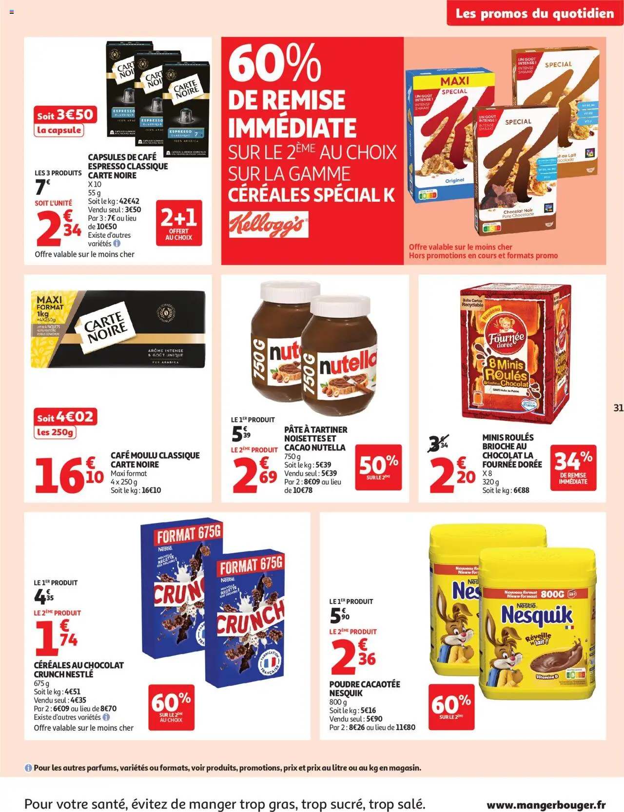  | Pagina: 31 | Producten: La, Vitamine D, Capsule, Chocolade