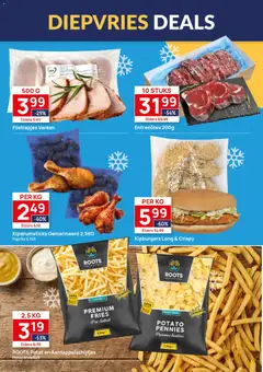 Butlon folder - Voorbeeld van een folder van Butlon, geldig van 16.03.2026 | Pagina: 2 | Producten: Kész piskótalap