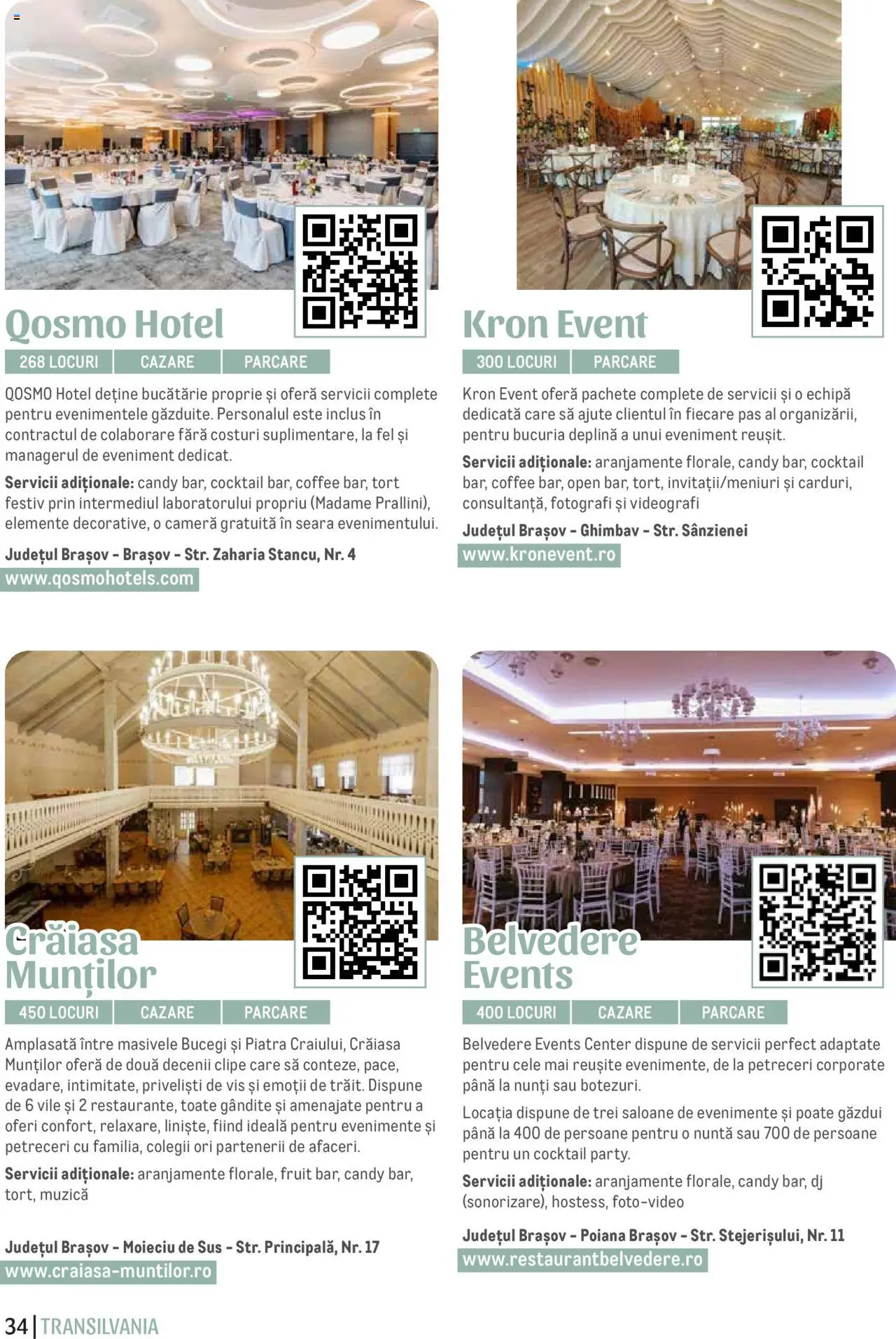 Metro catalog - Ghid Locații pentru Evenimente – valabil de la 09.05.2024 | Pagină: 34 | Produse: Cameră, Bucătărie, Tort, Cocktail