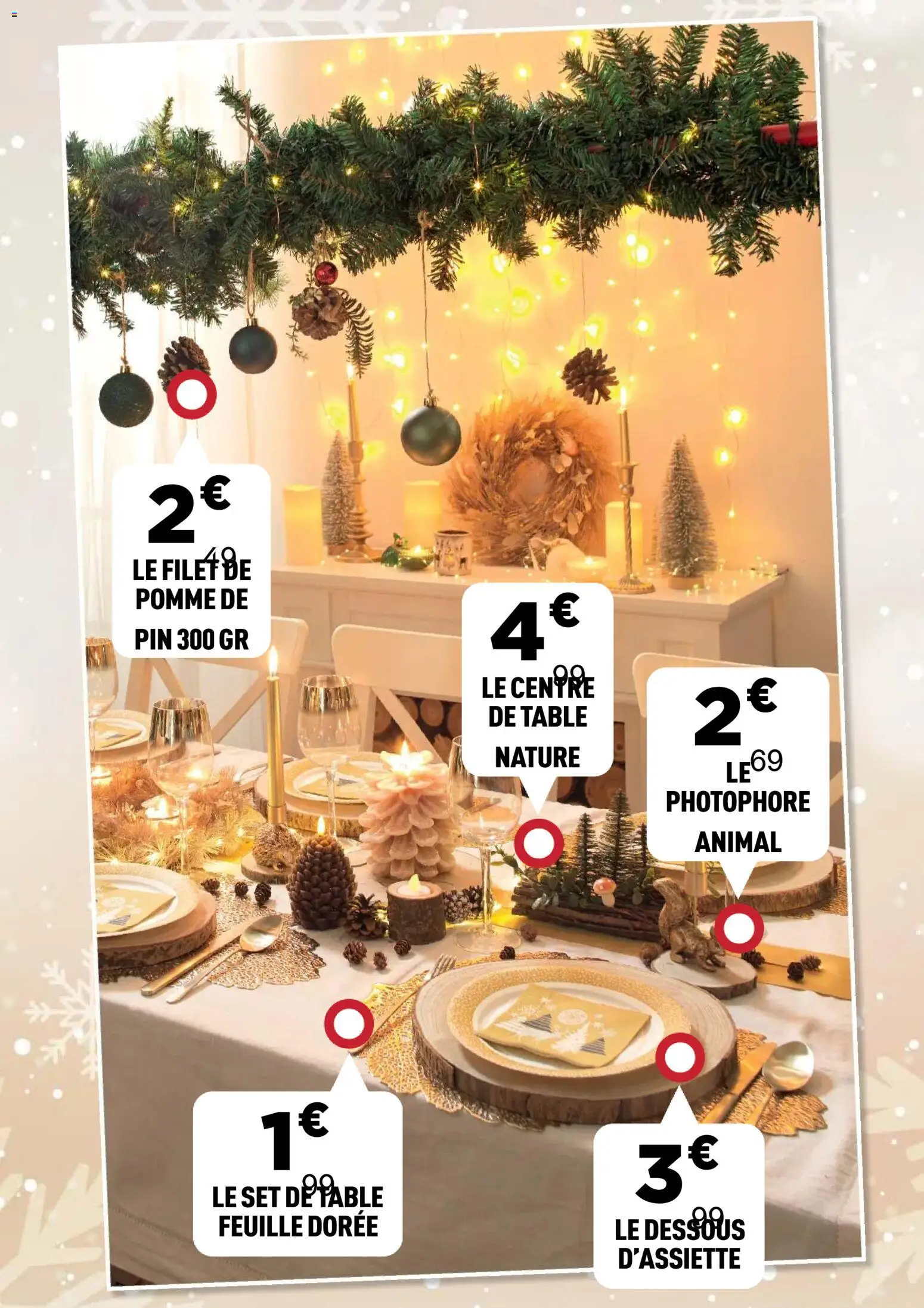 {H1} | Page: 18 | Produits: Pomme, Table