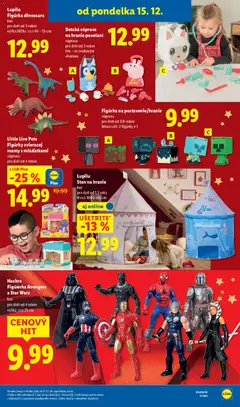 Lidl leták platný od 15.12.2025 | Strana: 61