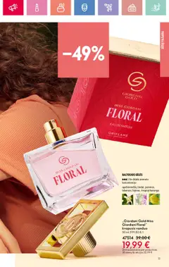 Oriflame katalogas 10 2025│galioja nuo 13.07.2025 | Puslapis: 11 | Prekių: Kvapusis vanduo