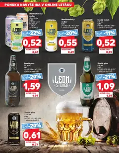 Kaufland leták platný od 19.02.2026 | Strana: 47