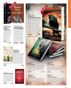 Náhled letáku Luxor leták od 01.03.2026 | Strana: 13 | Produkty: Síť