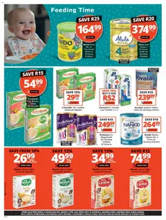 Checkers specials catalogue – valid from 23.03.2026 | Page: 8