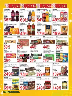 22.11.2025 tarihinden itibaren geçerli olan Özkuruşlar kataloğu önizlemesi | Sayfa: 4