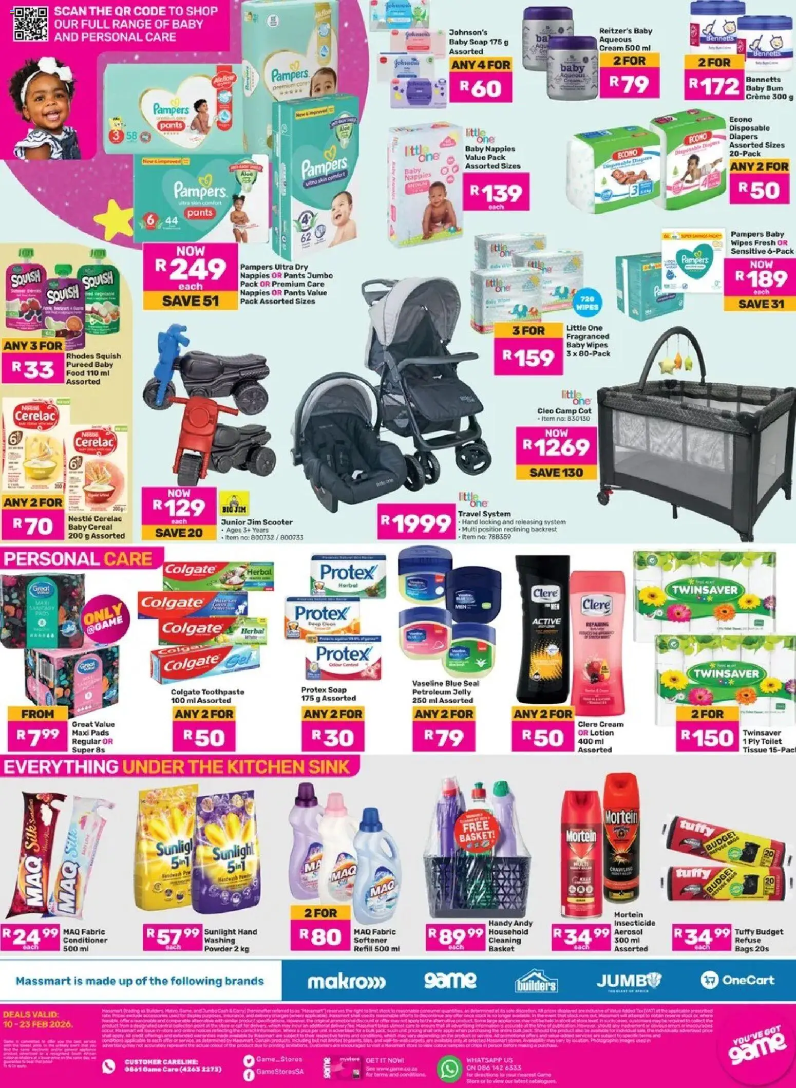 Game - Own 2026 vol.2 valid from 10.02.2026 | Page: 8