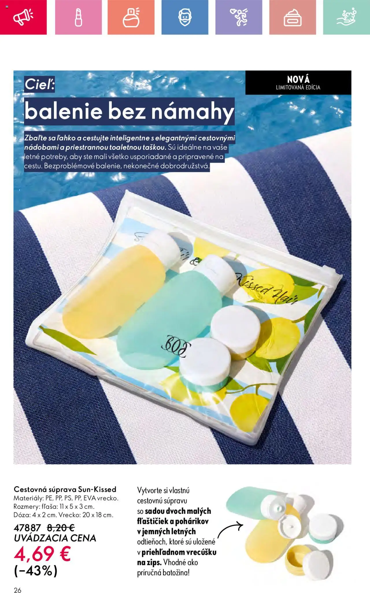Katalóg Oriflame 9 2025 │ platný od 15.06.2025 | Strana: 26