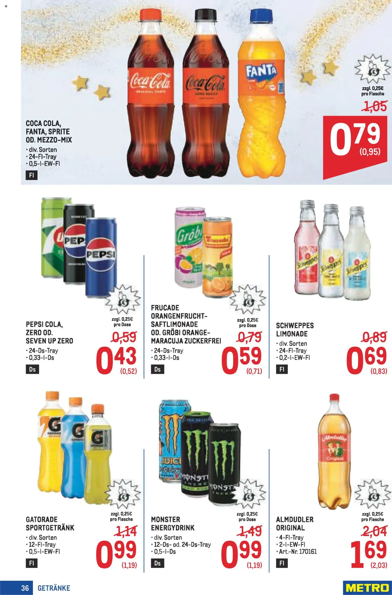 Metro angebote Profi gültig ab 27.11.2025 | Seite: 36