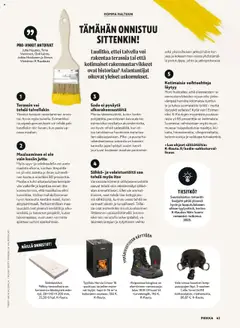 K-Supermarket-mainoslehti voimassa 01.10.2025 alkaen | Sivu: 43