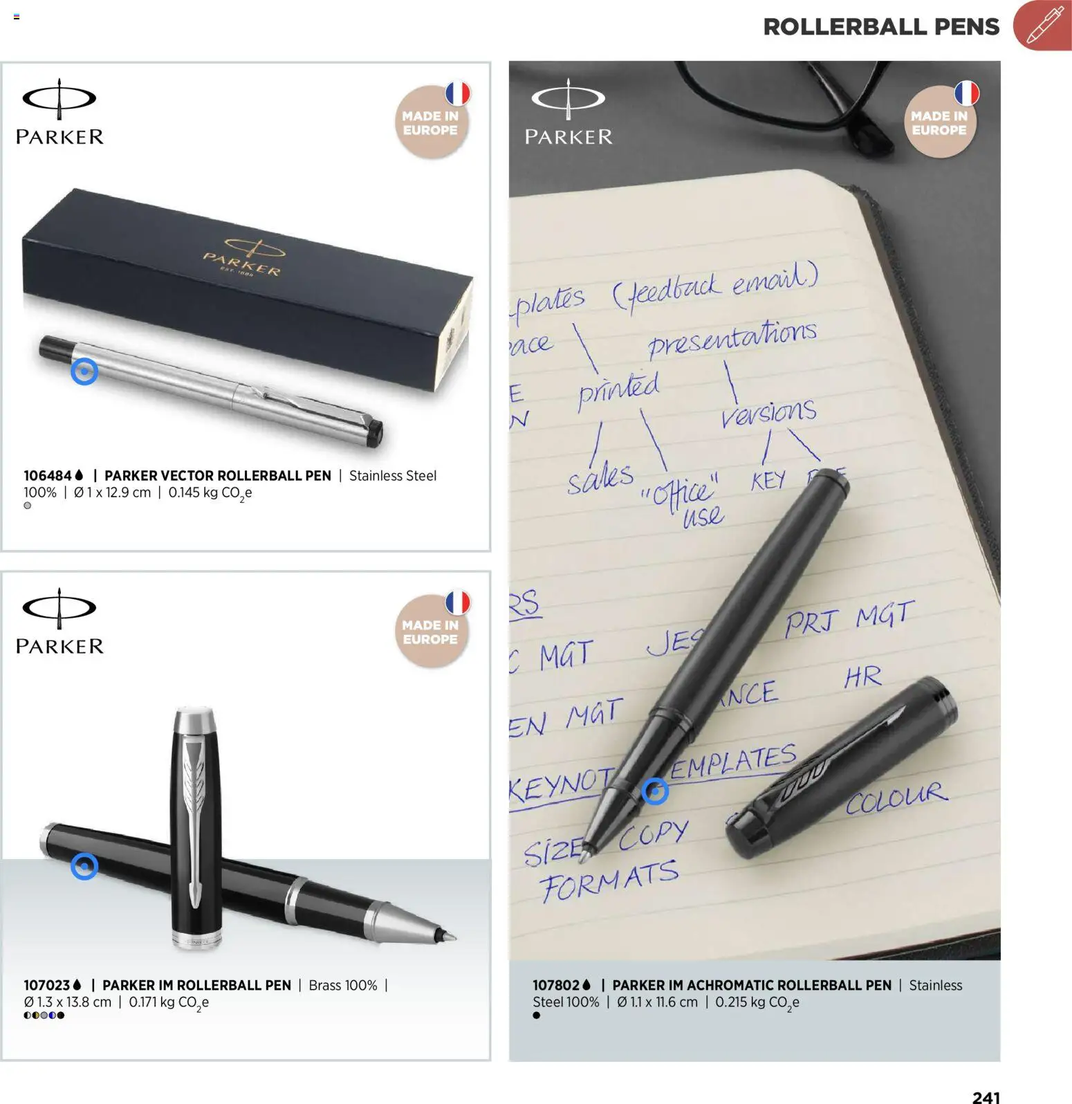 Sapo Giveaways Inspiration Guide – σε ισχύ από 14.01.2026 | Σελίδα: 241